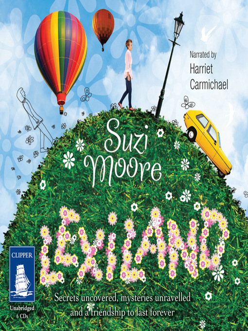 Title details for Lexiland by Suzi Moore - Available